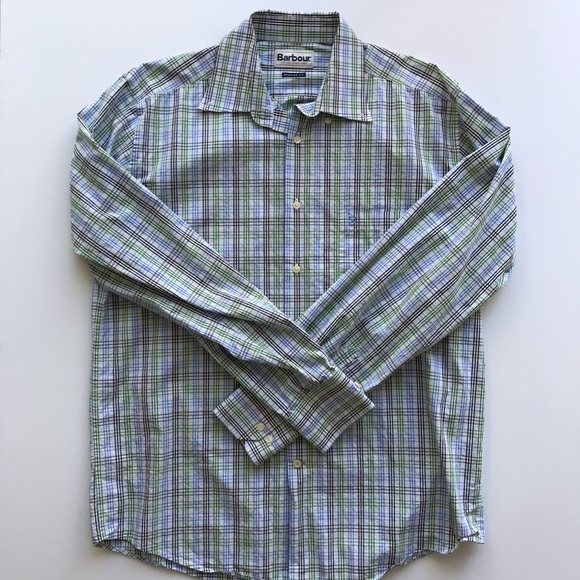 BARBOUR Button Down Shirt - Picture 2 of 5